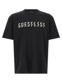 44 LABEL GROUP New Bobai Tee Shirt Black