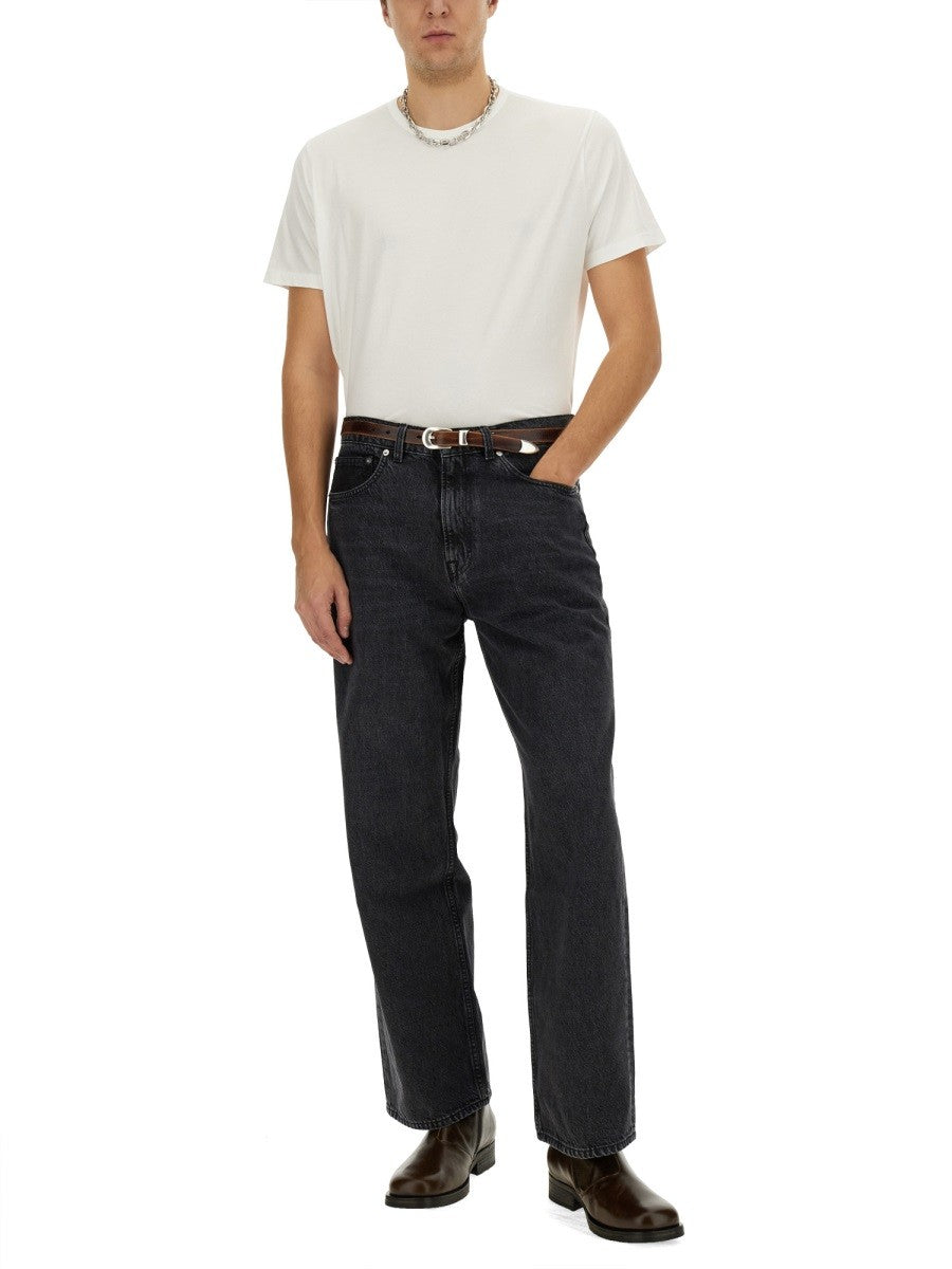 Our Legacy Men's New Box Shirt White