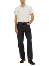 Our Legacy Men's New Box Shirt White