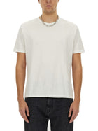 Our Legacy Men's New Box Shirt White, view 5