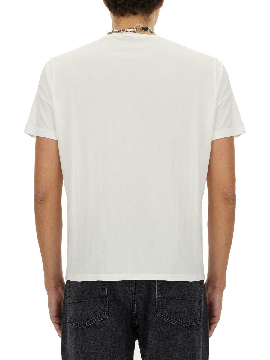 Our Legacy Men's New Box Shirt White