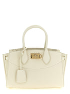 Ferragamo New Ferragamo Studio Soft ( ) Handbag White