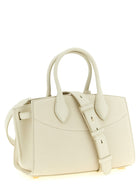 Ferragamo New Ferragamo Studio Soft ( ) Handbag White, view 2