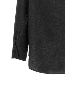 The Andamane New Georgiana Shirt Grey, view 4