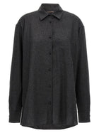 The Andamane New Georgiana Shirt Grey