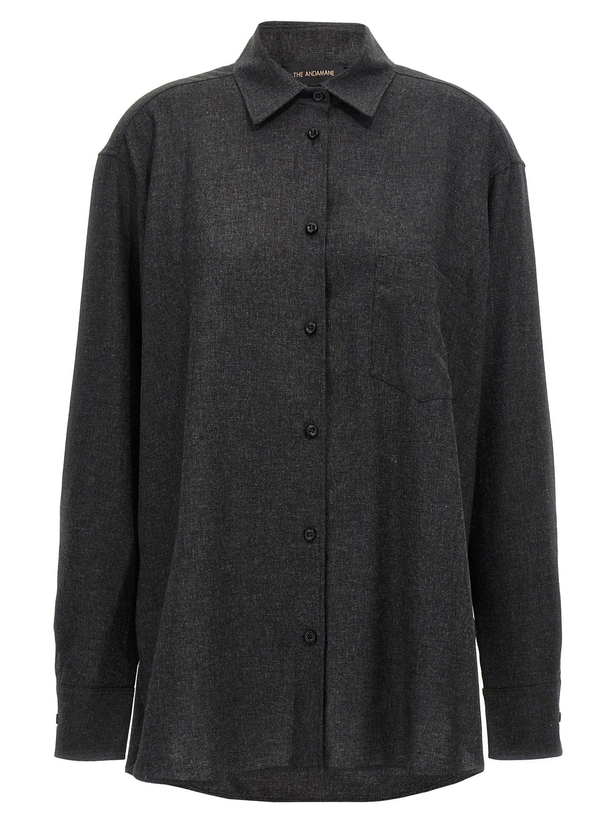 The Andamane New Georgiana Shirt Grey