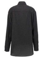 The Andamane New Georgiana Shirt Grey, view 2