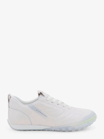 Givenchy Men's New Glide Leather Sneakers White