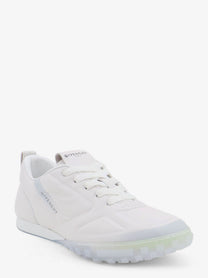 Givenchy Men's New Glide Leather Sneakers White
