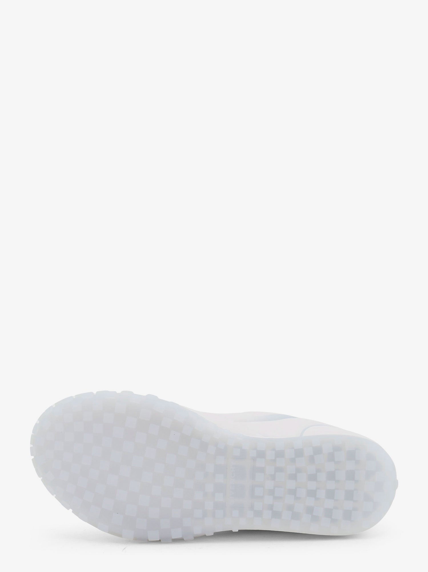 Givenchy Men's New Glide Leather Sneakers White