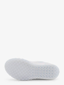Givenchy Men's New Glide Leather Sneakers White