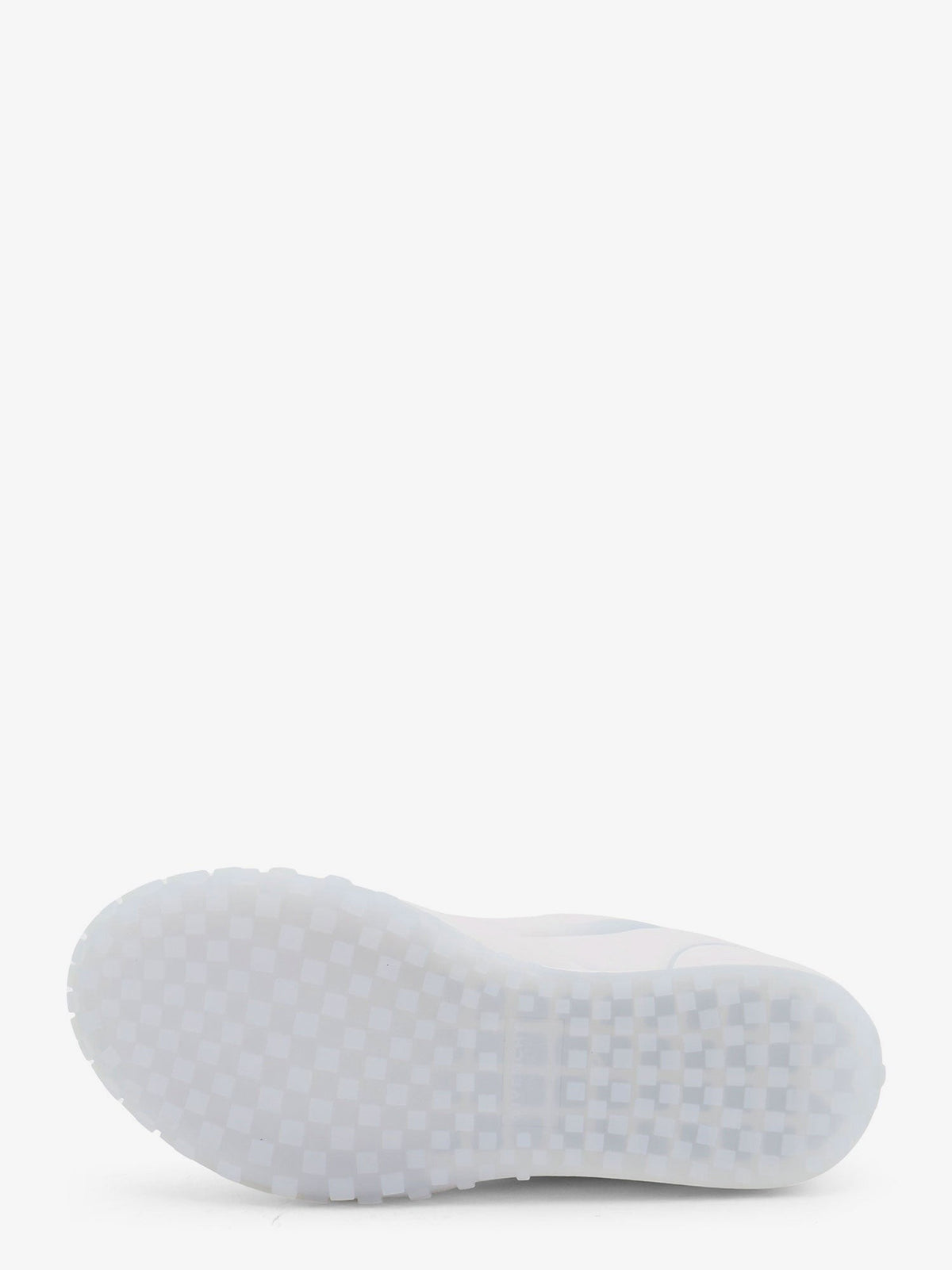 Givenchy Men's New Glide Leather Sneakers White, view 4