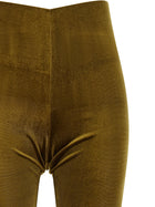 The Andamane New Holly Capri Leggings Yellow, view 3
