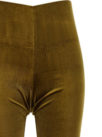 The Andamane New Holly Capri Leggings Yellow