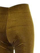 The Andamane New Holly Capri Leggings Yellow, view 4