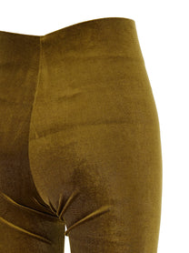 The Andamane New Holly Capri Leggings Yellow