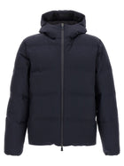 Herno New Impact Down Jacket Blue