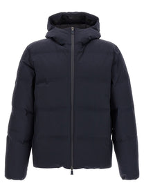 Herno New Impact Down Jacket Blue