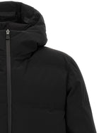 Herno New Impact Down Jacket Black, view 3