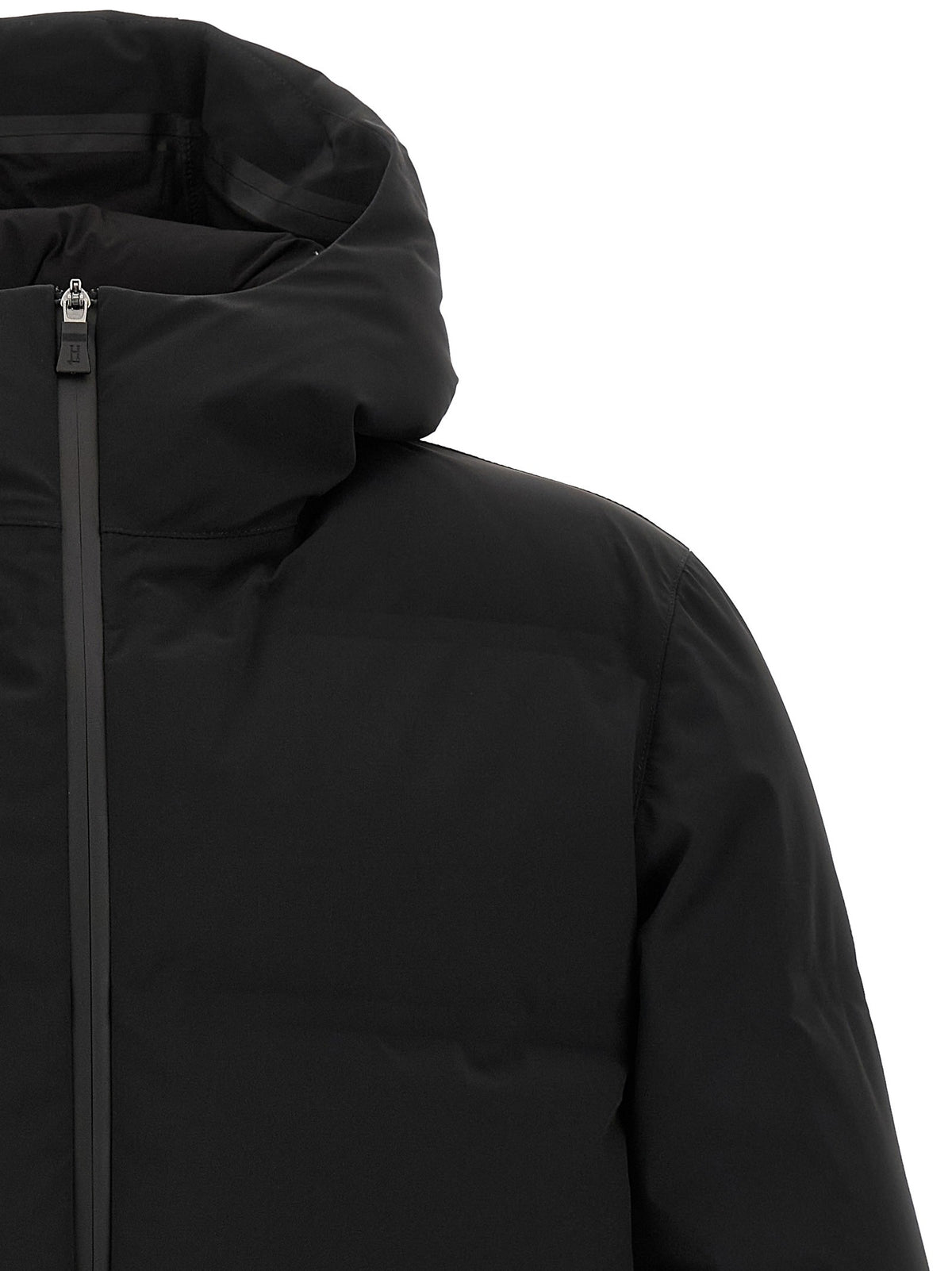 Herno New Impact Down Jacket Black