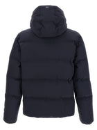 Herno New Impact Down Jacket Blue, view 2
