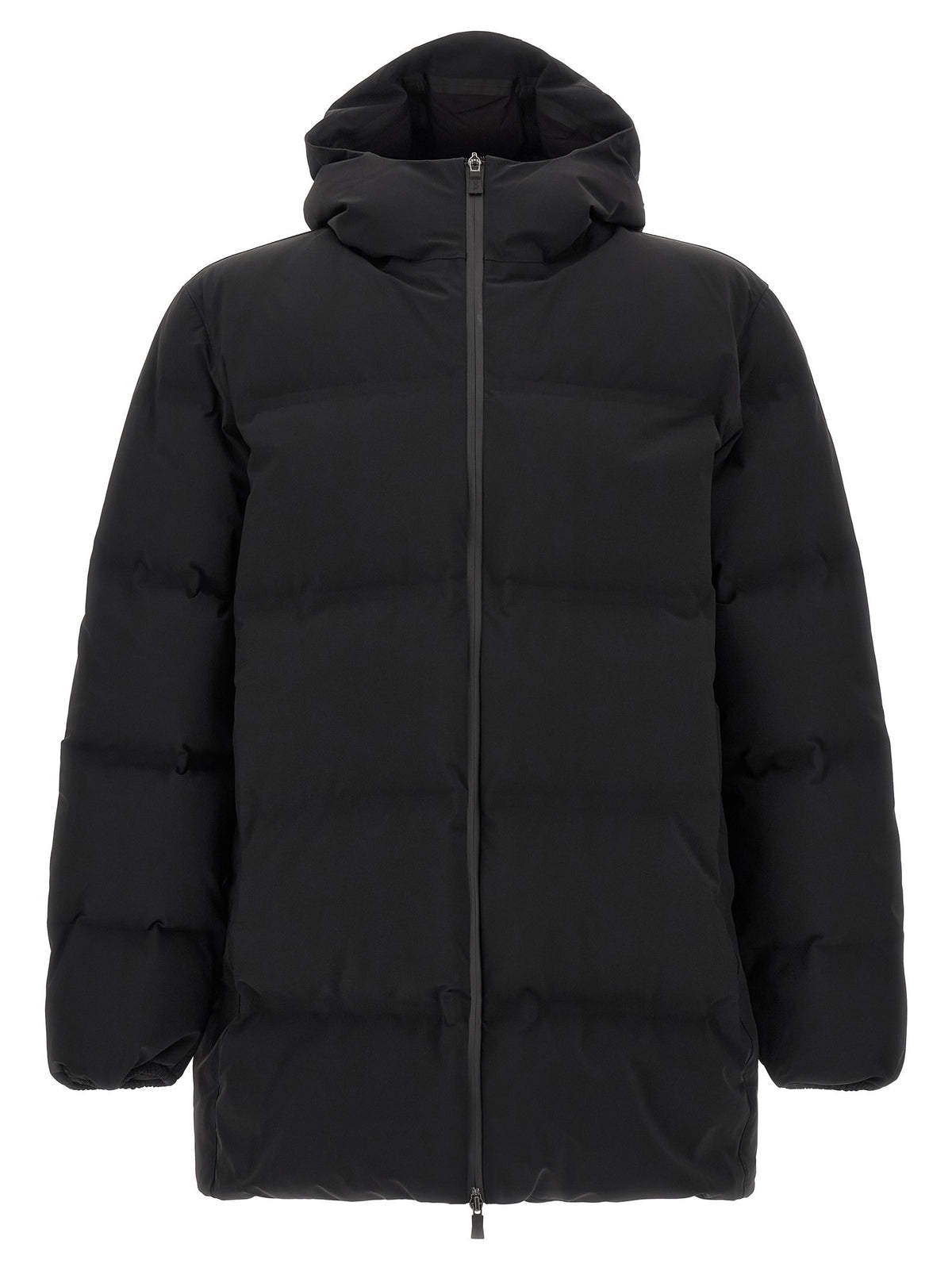 Herno New Impact Down Jacket Black
