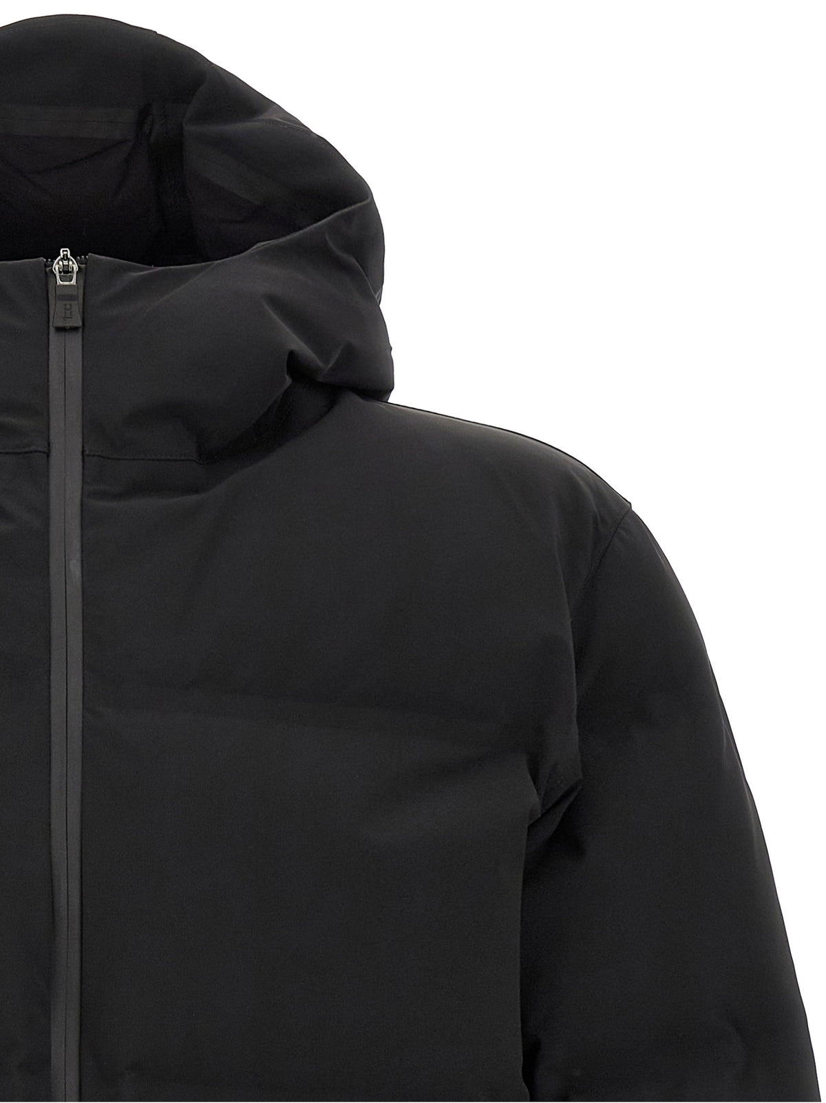 Herno New Impact Down Jacket Black