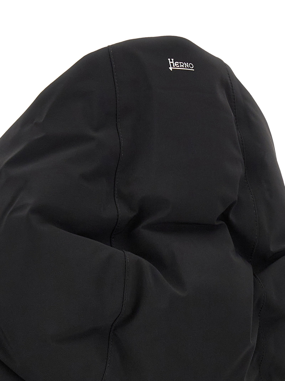 Herno New Impact Down Jacket Black