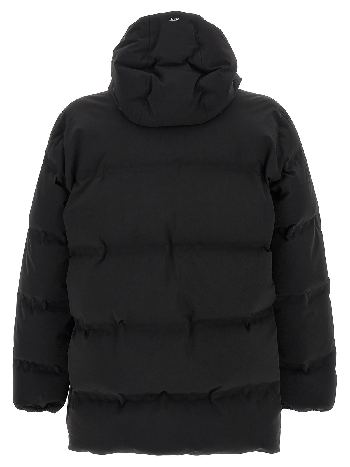 Herno New Impact Down Jacket Black