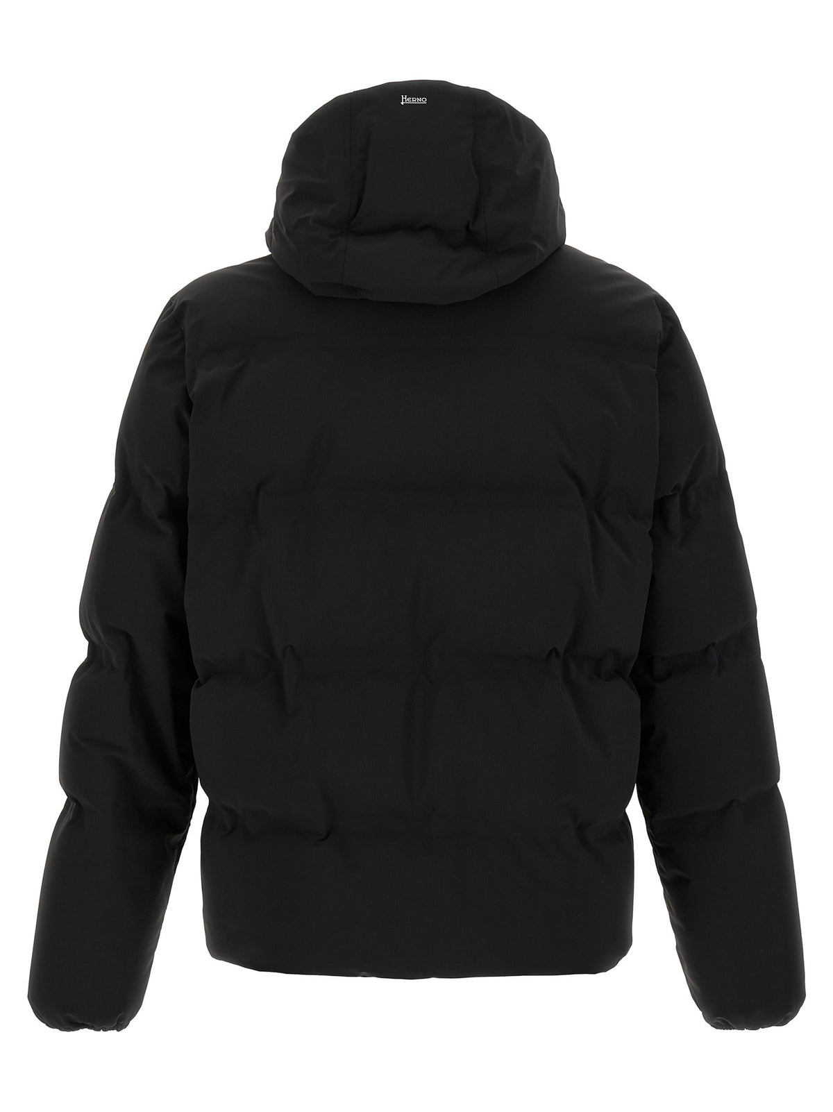 Herno New Impact Down Jacket Black