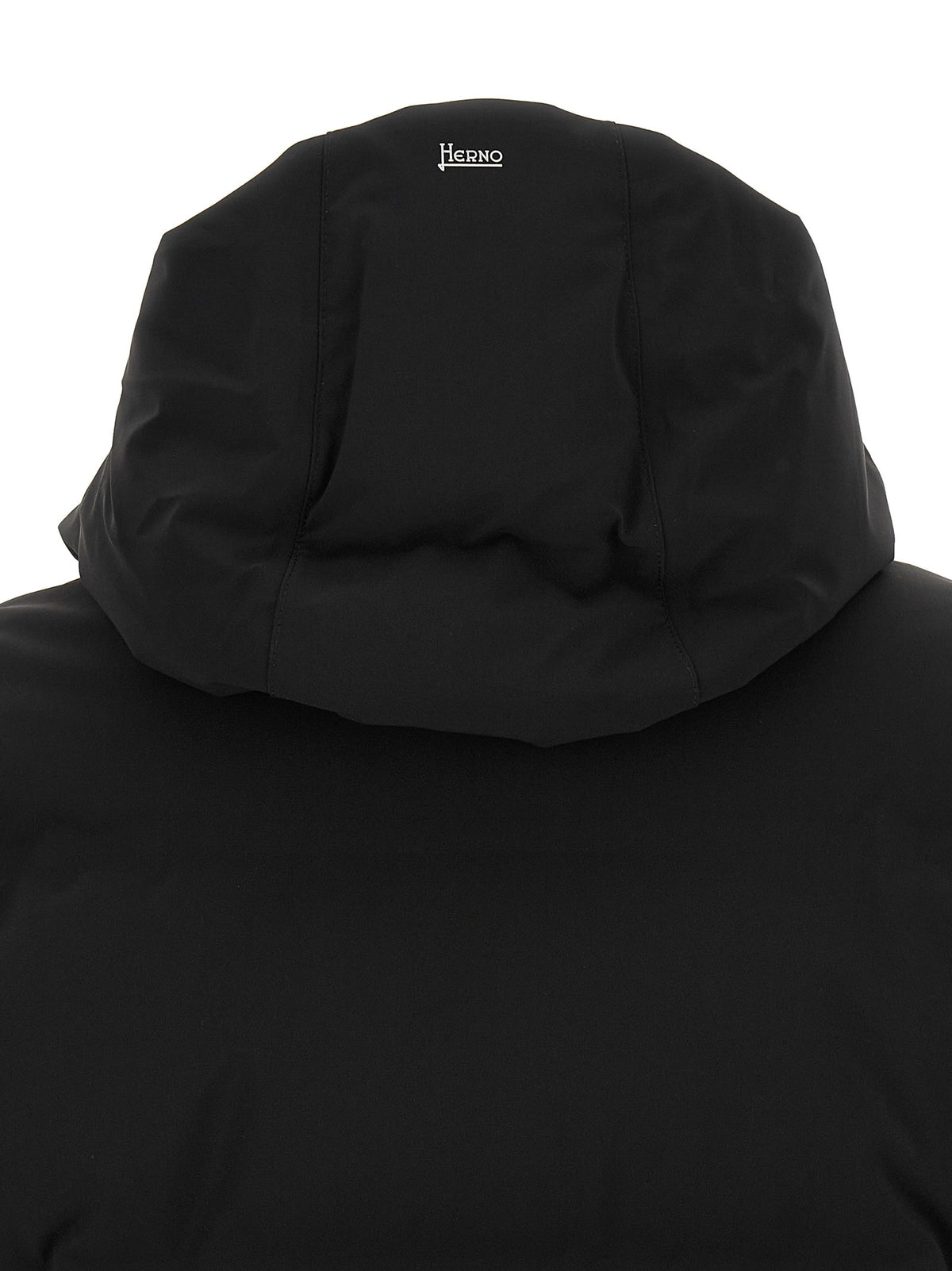 Herno New Impact Down Jacket Black, view 5