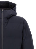 Herno New Impact Down Jacket Blue, view 3