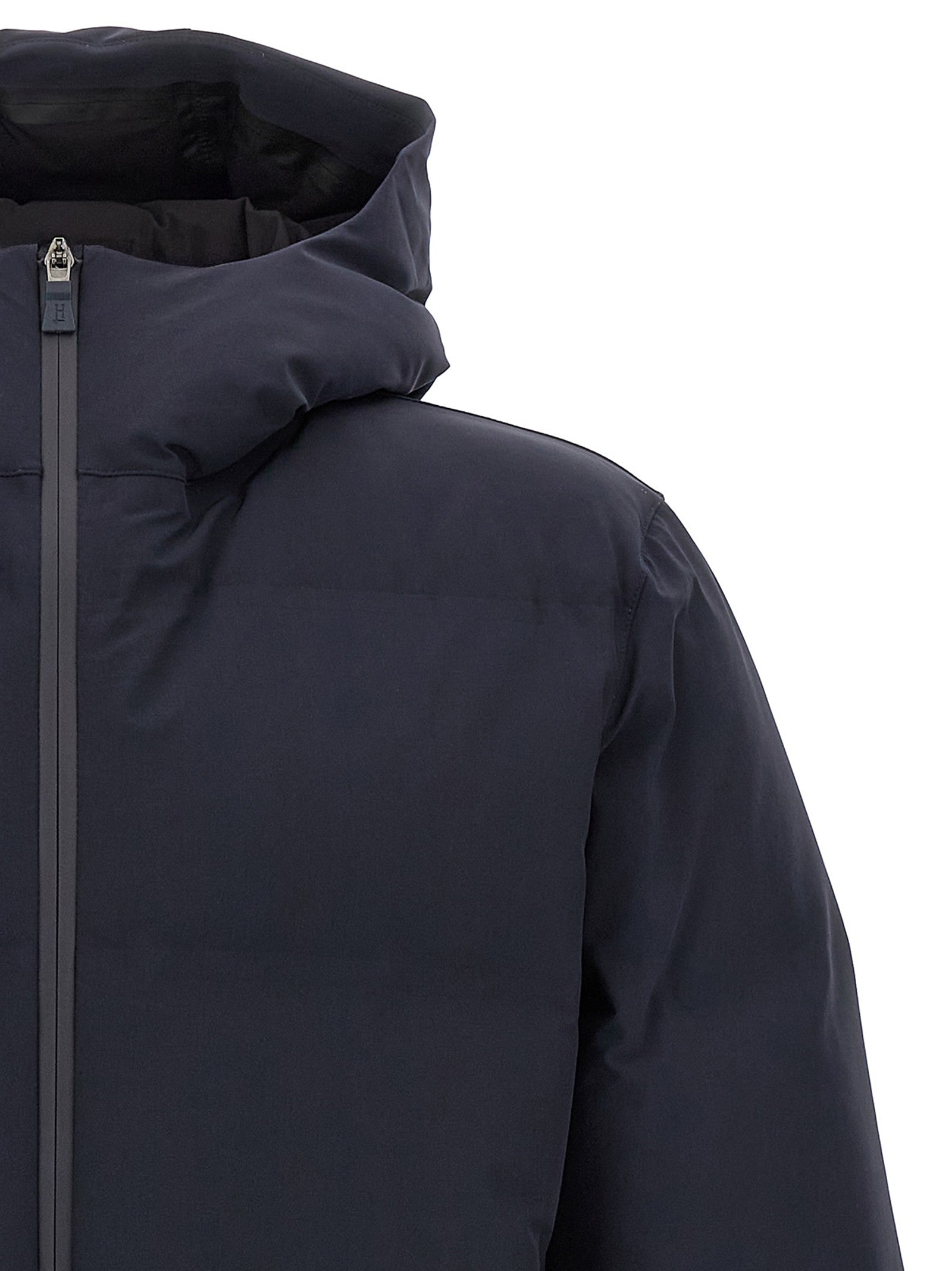 Herno New Impact Down Jacket Blue