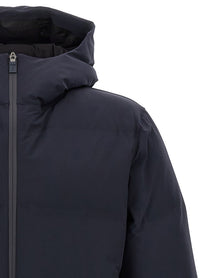 Herno New Impact Down Jacket Blue