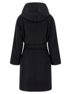 Max Mara Studio New Mang Coat Blue, view 2