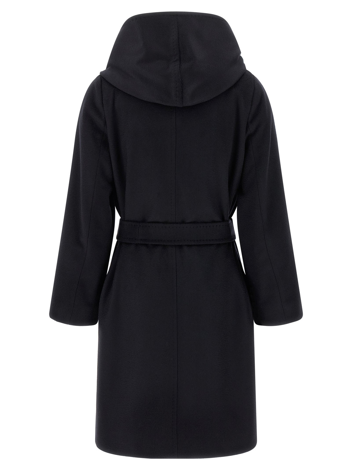 Max Mara Studio New Mang Coat Blue, view 2