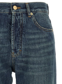 DARKPARK New Marion Jeans Blue, view 3