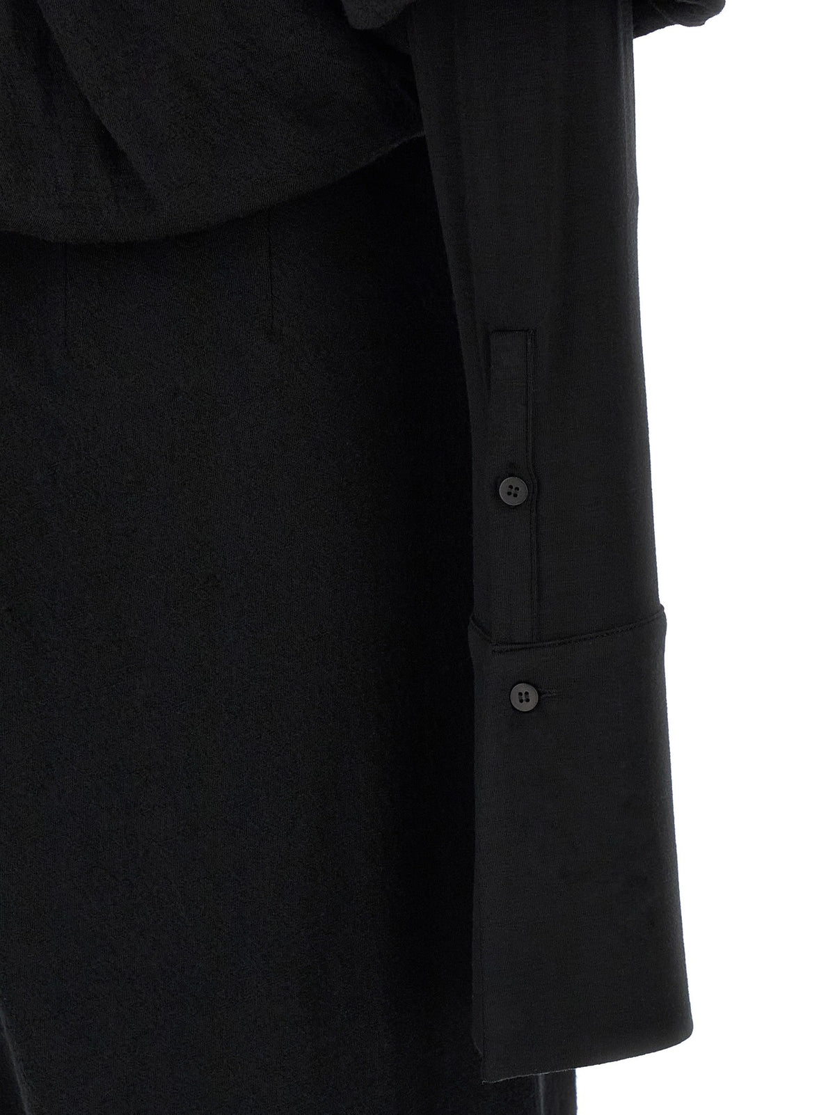 DARKPARK New Marlin Dress Black