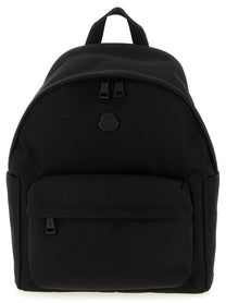 Moncler New Pierrick Backpack Black
