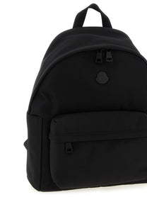 Moncler New Pierrick Backpack Black
