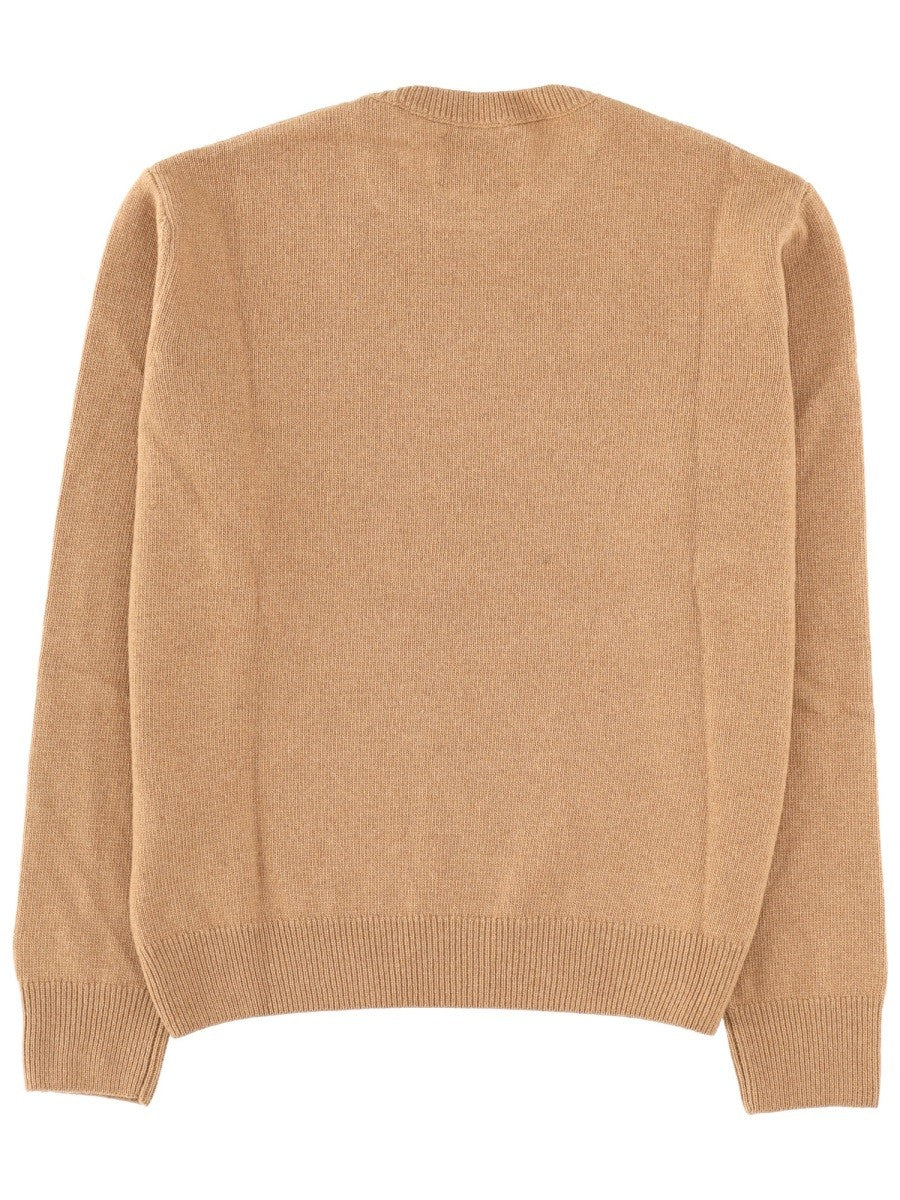 Mc2 Saint Barth Women's New Queen Jersey Beige