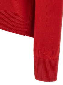 Mc2 Saint Barth New Queen Sweater Red