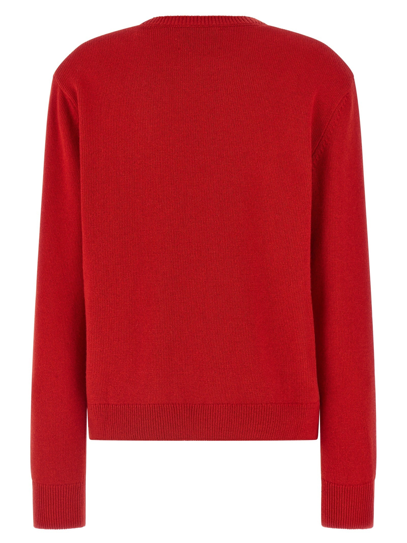 Mc2 Saint Barth New Queen Sweater Red