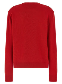 Mc2 Saint Barth New Queen Sweater Red