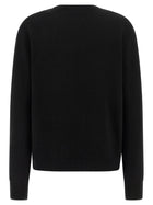 Mc2 Saint Barth New Queen Vacanze Di Natale Sweater Limited Black, view 2
