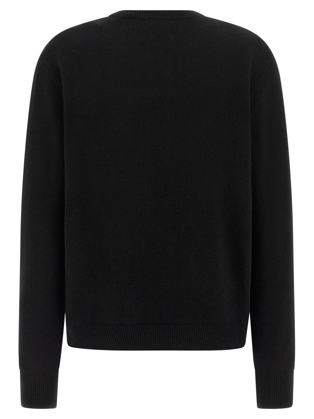 Mc2 Saint Barth New Queen Vacanze Di Natale Sweater Limited Black, view 2