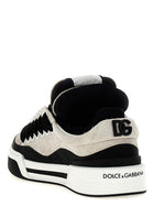 Dolce&amp;Gabbana New Roma Sneakers White, view 3