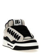 Dolce&amp;Gabbana New Roma Sneakers White, view 2