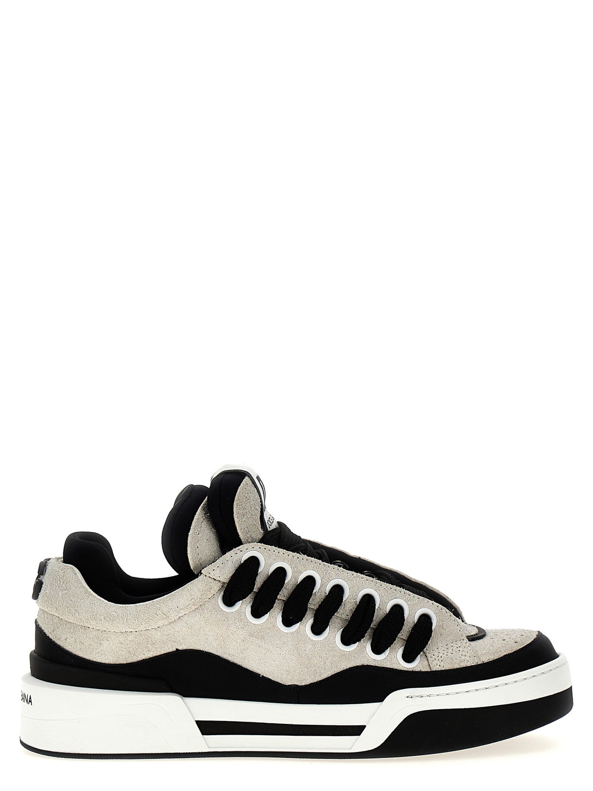 Dolce&amp;Gabbana New Roma Sneakers White