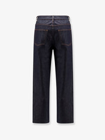 A.P.C Women's New Sailor Jeans Blue